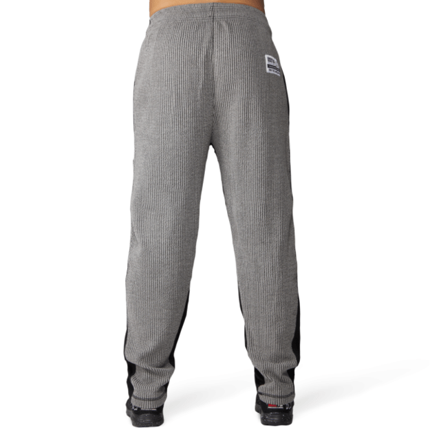 Gorilla Wear Augustine Old School Pants - Gray