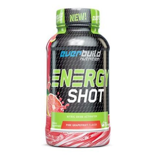 Everbuild Nutrition Energy SHOT 70 ml Everbuild Nutrition Energy SHOT 70 ml