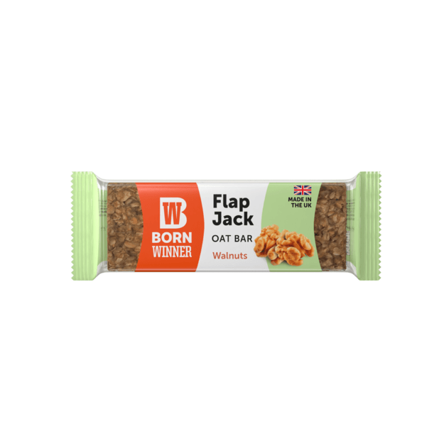 BW Flapjack Graikinis riešutas 90g BW Flapjack Graikinis riešutas 90g