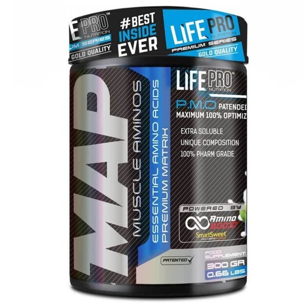 Life Pro Map EAA 300g Life Pro Map EAA 300g