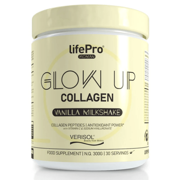 Life Pro Collagen Glow Up 300g 3 Life Pro Collagen Glow Up 300g 3