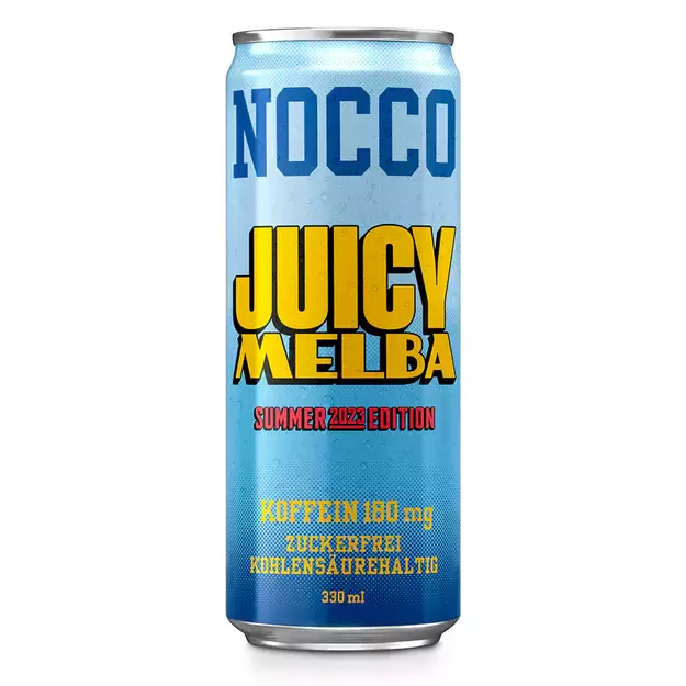 NOCCO Bcaa Juicy Melba 330ml NOCCO Bcaa Juicy Melba 330ml