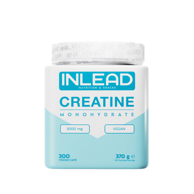 Inlead Creatine Caps 300 kaps Inlead Creatine Caps 300 kaps