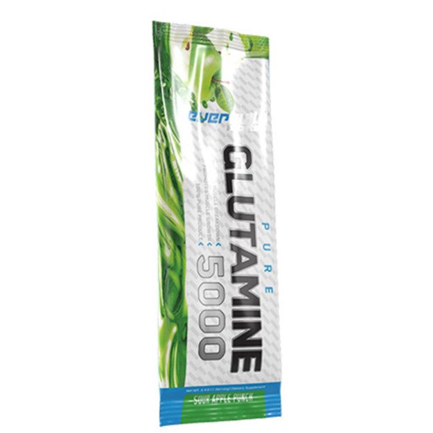 Everbuild Nutrition Glutamine meginėlis 5 gr Everbuild Nutrition Glutamine meginėlis 5 gr
