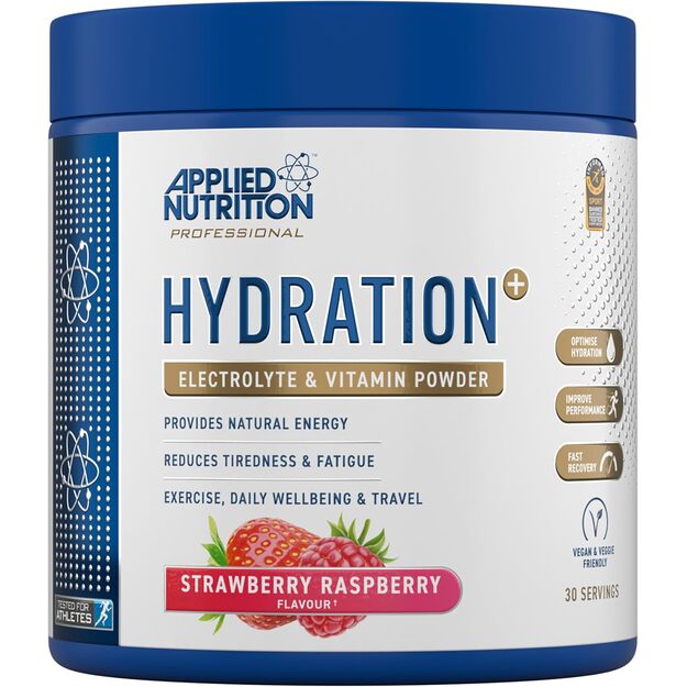 Applied Nutrition Hydration+ Electrolytes 240 gr Applied Nutrition Hydration+ Electrolytes 240 gr