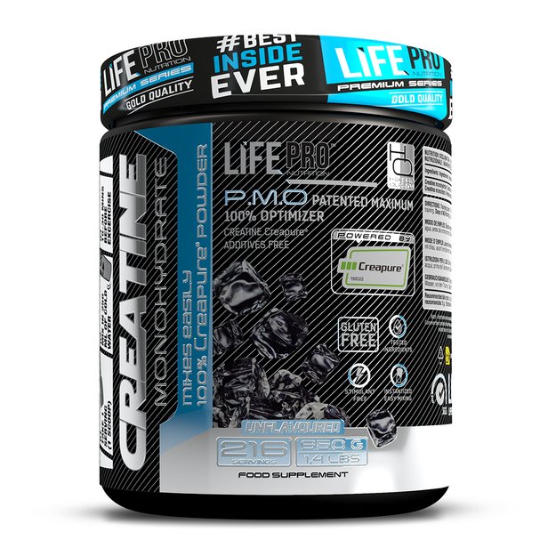 Life Pro Creatine Creapure® 650g 1 Life Pro Creatine Creapure® 650g 1