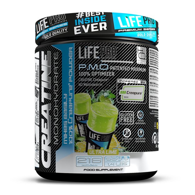 Life Pro Creatine Creapure® 650g 2 Life Pro Creatine Creapure® 650g 2