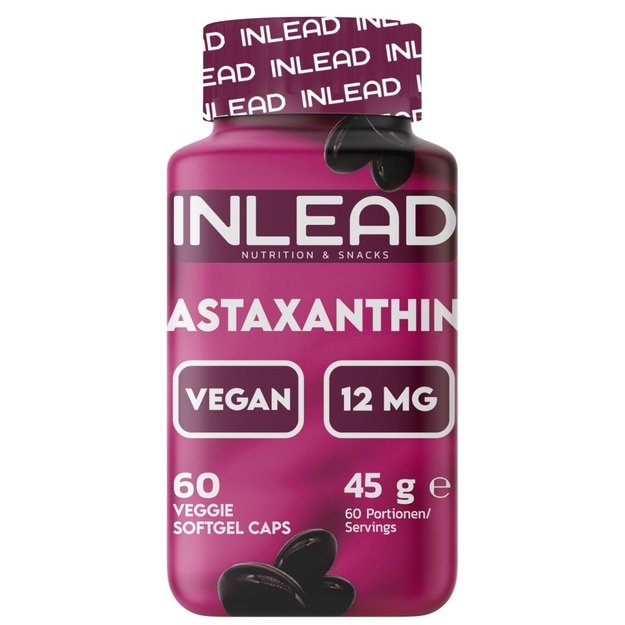 Inlead Astaxantin 60 kaps