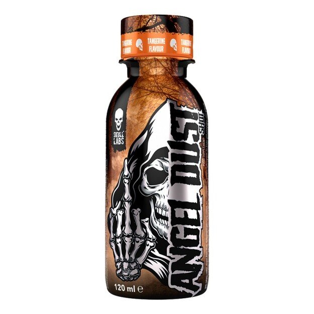 Skull Labs Angel Dust 120 ml Tangerine Skull Labs Angel Dust 120 ml Tangerine