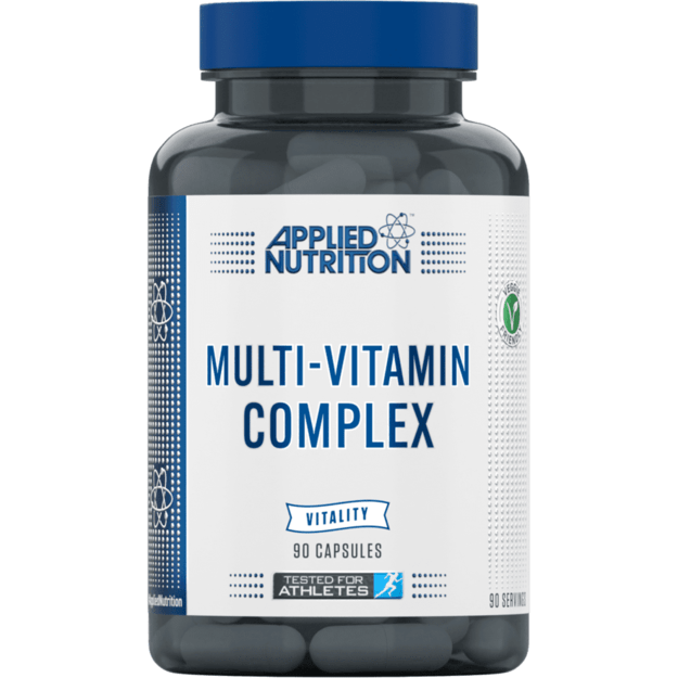 Applied Nutrition Multi-Vitamin Complex 90 tabl.