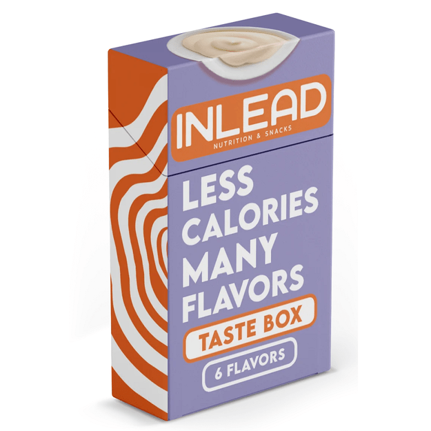 Inlead Premium Sauce Mix BOX 6 skirtingi skoniai 1 Inlead Premium Sauce Mix BOX 6 skirtingi skoniai 1