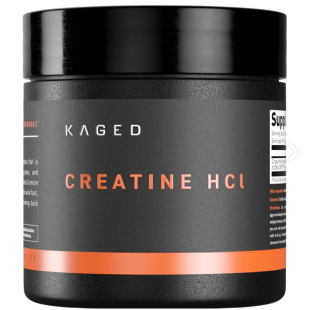 Kaged Creatine HCL 75 kaps CON-CRET Kaged Creatine HCL 75 kaps CON-CRET