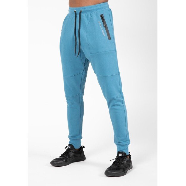 Gorilla Wear Newark Pants - Blue