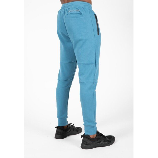 Gorilla Wear Newark Pants - Blue