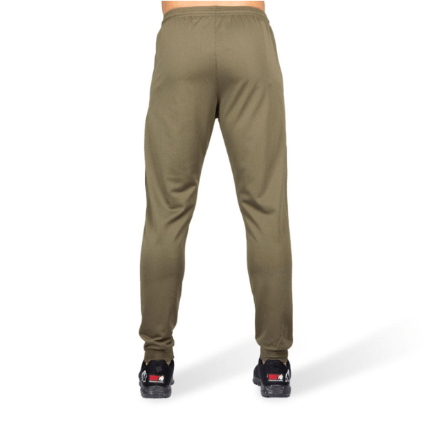 Gorilla Wear Branson Pants - Army Green/Black