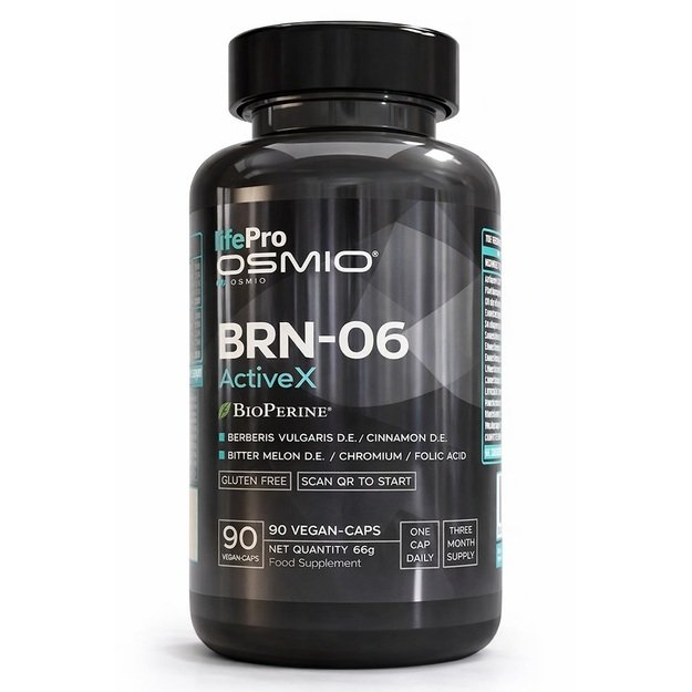 Life Pro Osmio Berberine Brn-06 90 v.kaps