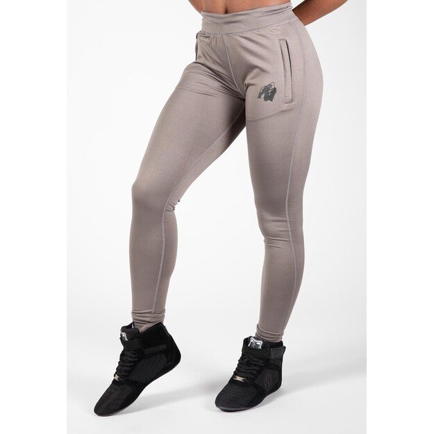 Gorilla Wear Cleveland Track Pants - Gray 1