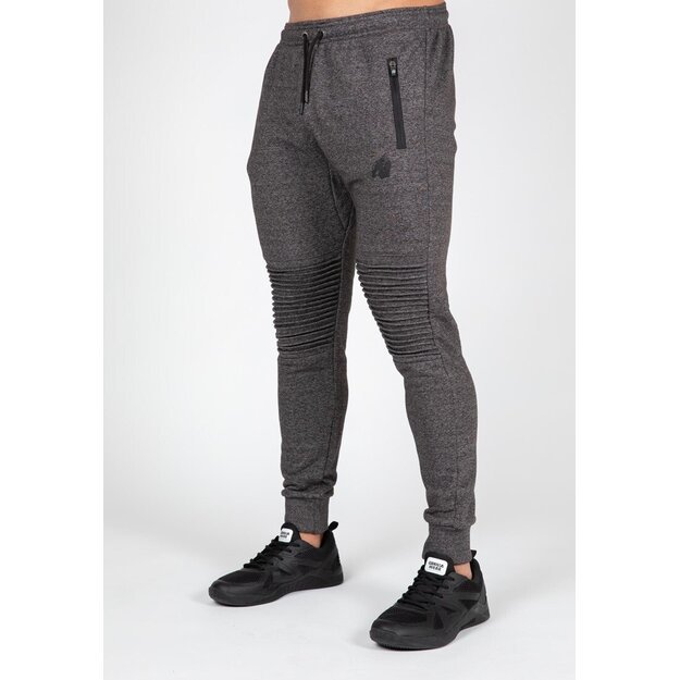 Gorilla Wear Delta Pants - Gray