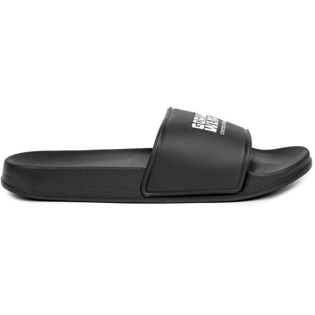 Gorilla Wear Pasco Slides - Black