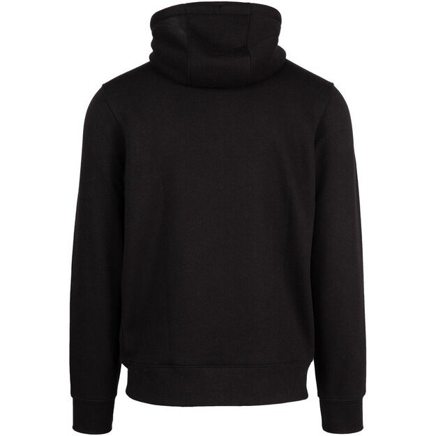 Gorilla Wear Kennewick Zipped Hoodie - Black