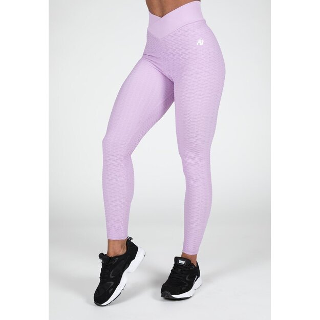 Gorilla Wear Dorris Leggings - Violetinė