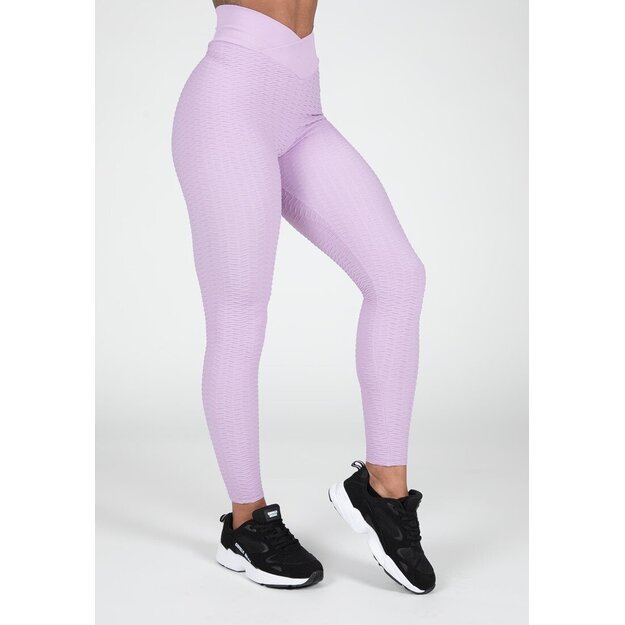 Gorilla Wear Dorris Leggings - Violetinė