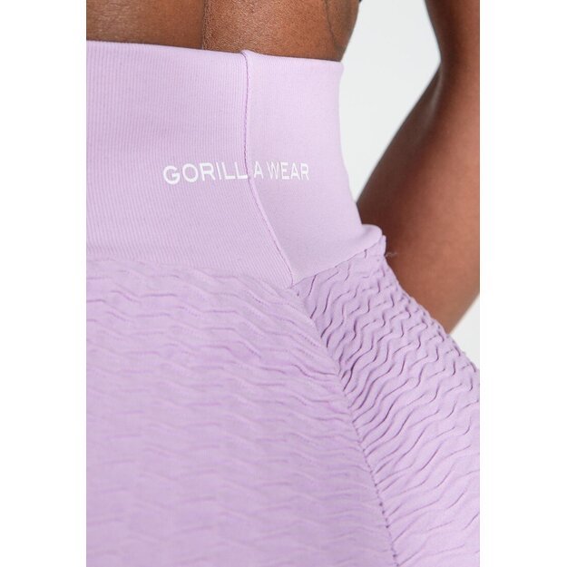 Gorilla Wear Dorris Leggings - Violetinė