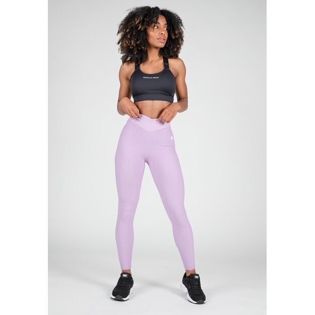 Gorilla Wear Dorris Leggings - Violetinė