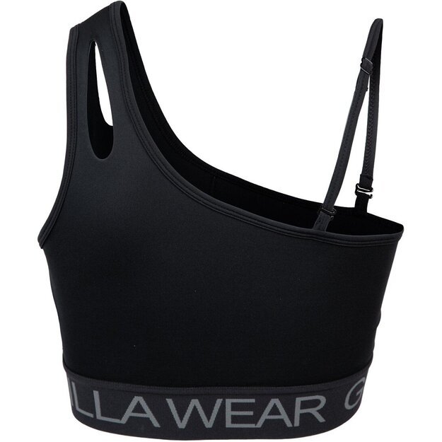 Gorilla Wear Osseo Sports Bra - Black