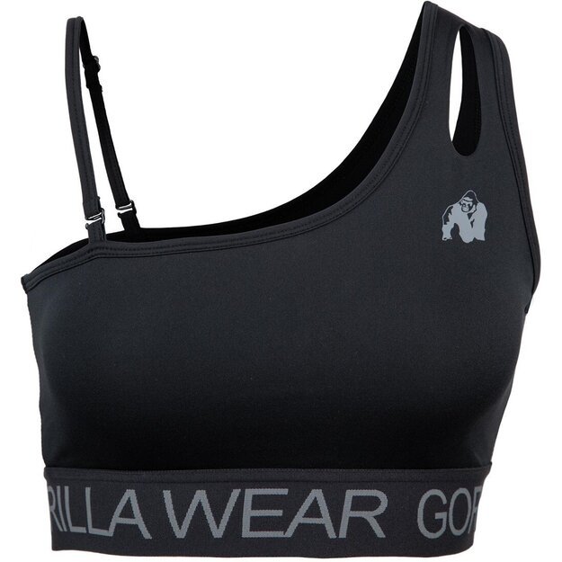 Gorilla Wear Osseo Sports Bra - Black