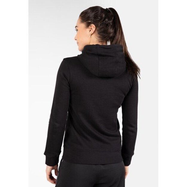 Gorilla Wear Charlotte Hoodie - Black