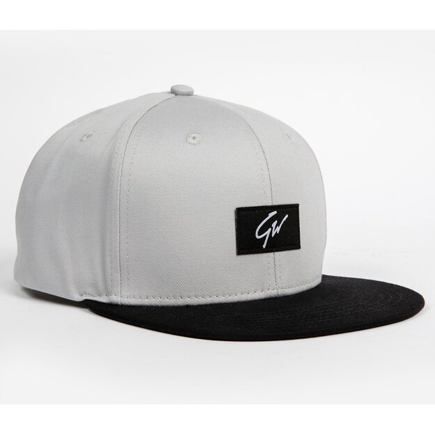 Gorilla Wear Ontario Snapback Cap - Gray/Black