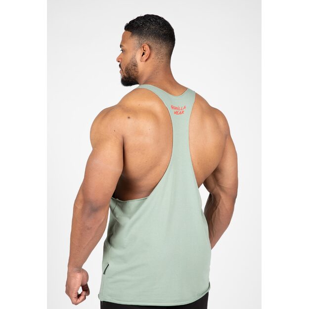 Gorilla Wear Melrose Stringer - Green