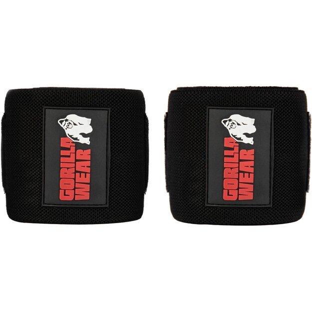 Gorilla Wear Elbow Wraps - (alkūnių apsaugos )