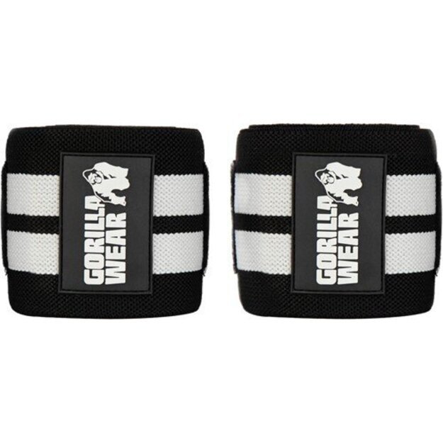 Gorilla Wear Elbow Wraps - (alkūnių apsaugos )