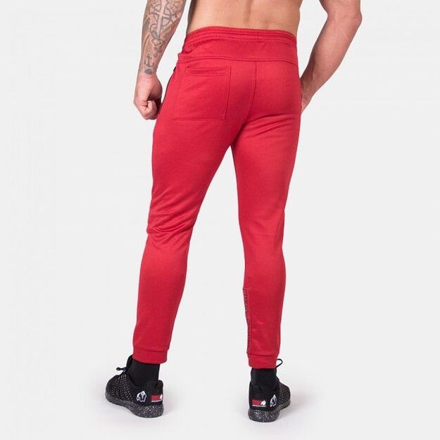 Gorilla Wear Bridgeport Jogger - Red