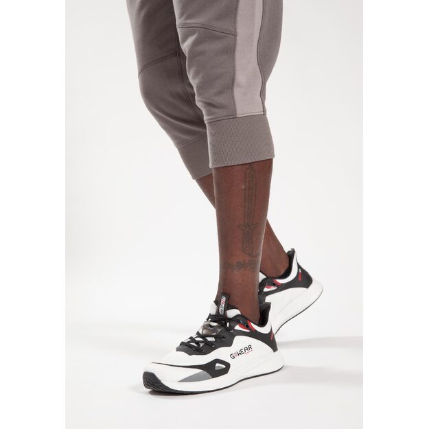 Gorilla Wear Thompson 3/4 Sweatpants - Gray 1