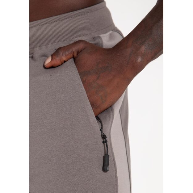 Gorilla Wear Thompson 3/4 Sweatpants - Gray 14