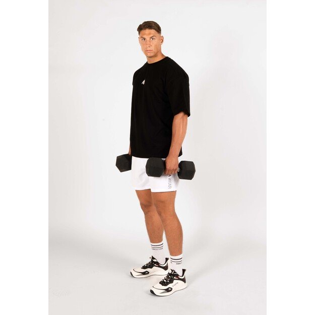 Gorilla Wear Philip Oversized T-Shirt - Black 3