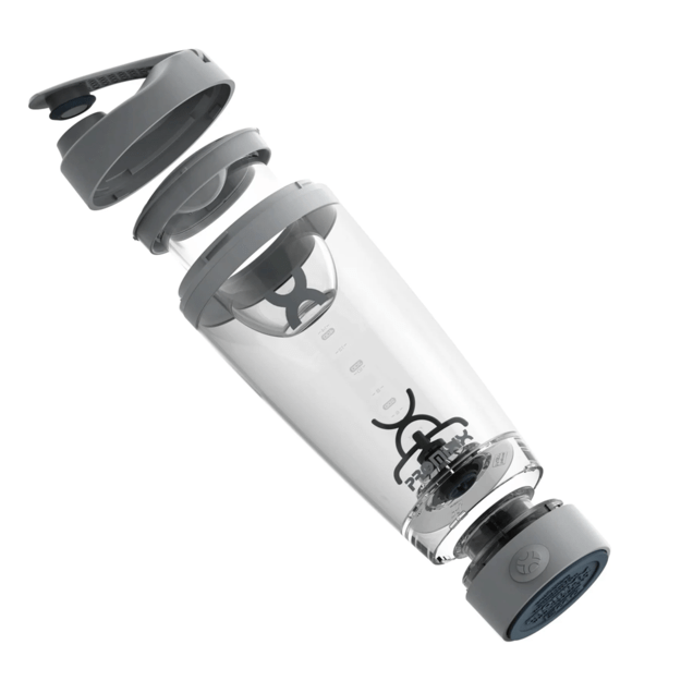 Promixx Pro Electric Shaker 600 ml Graphite Grey 4