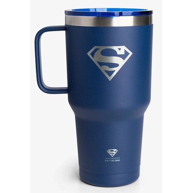 SmartShake Bohtal Insulated Nomad Tumbler - Supermen 900ml