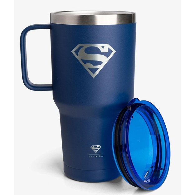 SmartShake Bohtal Insulated Nomad Tumbler - Supermen 900ml 1