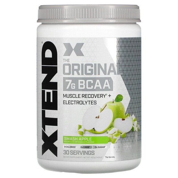 Xtend Original BCAA 30 porc Xtend Original BCAA 30 porc