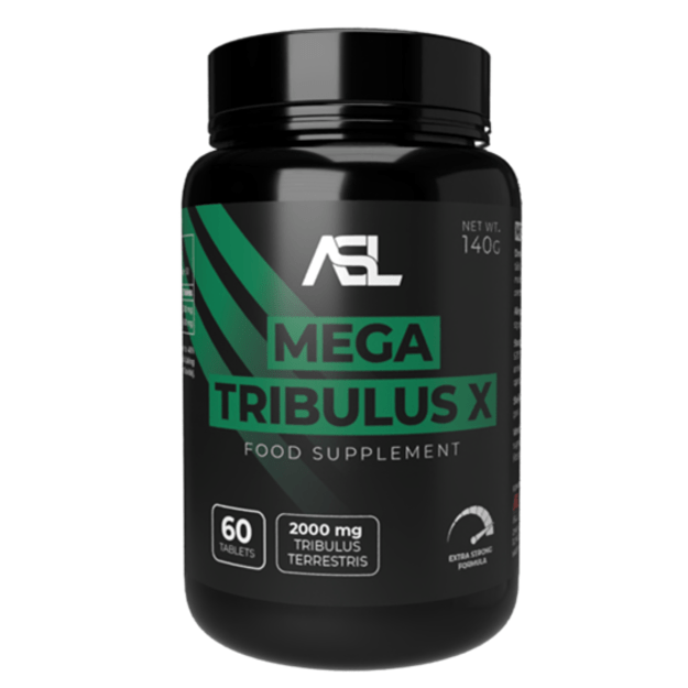 All Sports Labs Mega Tribulus X 60 tab po 2000 mg All Sports Labs Mega Tribulus X 60 tab po 2000 mg
