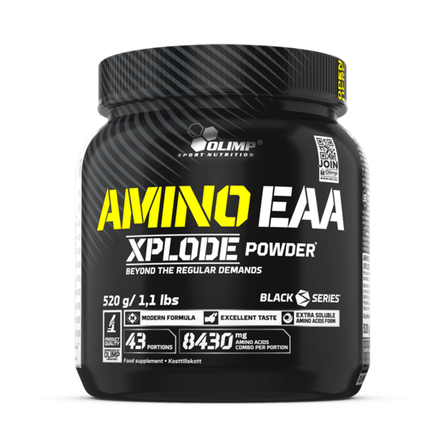 Olimp Nutrition Amino EAA Xplode 520 g