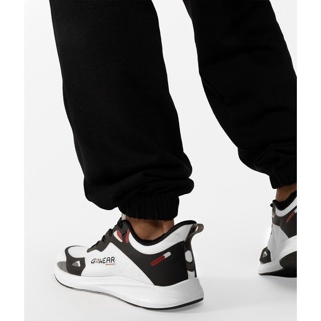 Gorilla Wear Classic Oversized Sweatpants - Black 5