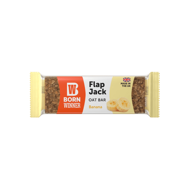 BW Flapjack Banana 90g BW Flapjack Banana 90g