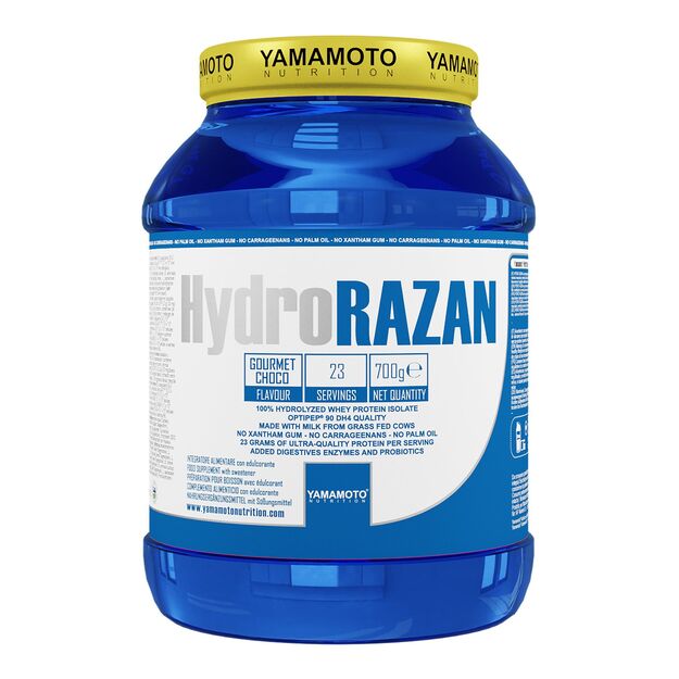 Yamamoto Nutrition Hydro RAZAN Optipep® 700g Yamamoto Nutrition Hydro RAZAN Optipep® 700g