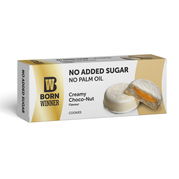 BW Creamy Choco-Nut 100g BW Creamy Choco-Nut 100g