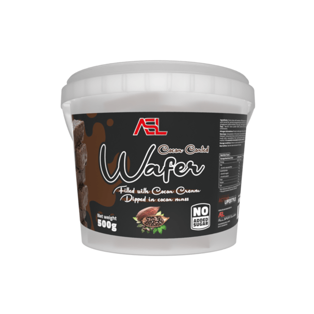 ASL Cocoa Wafer 500g ASL Cocoa Wafer 500g